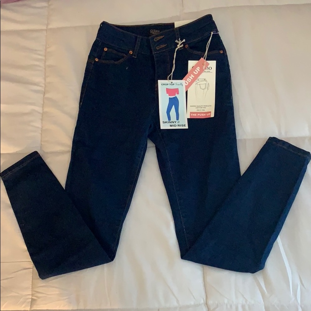 Fashion Nova Jeans 👖